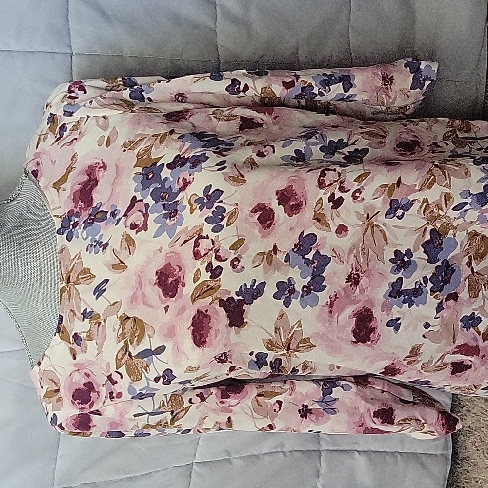 Lauren conrad blouse small